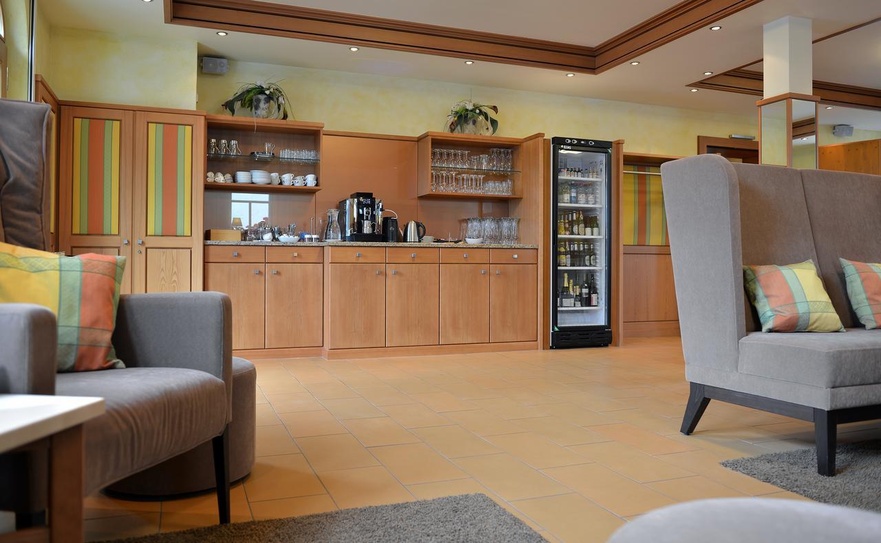 Hotel Goldenes Fass In רוטנבורג אוב דר טאובר מראה חיצוני תמונה