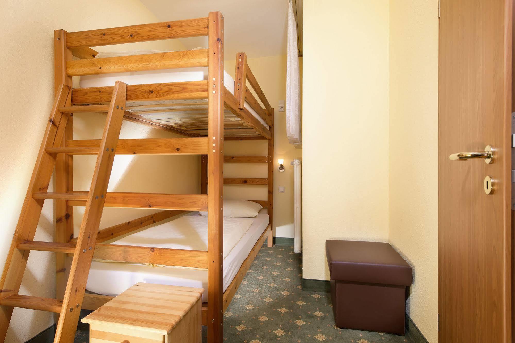 Hotel Goldenes Fass In רוטנבורג אוב דר טאובר מראה חיצוני תמונה