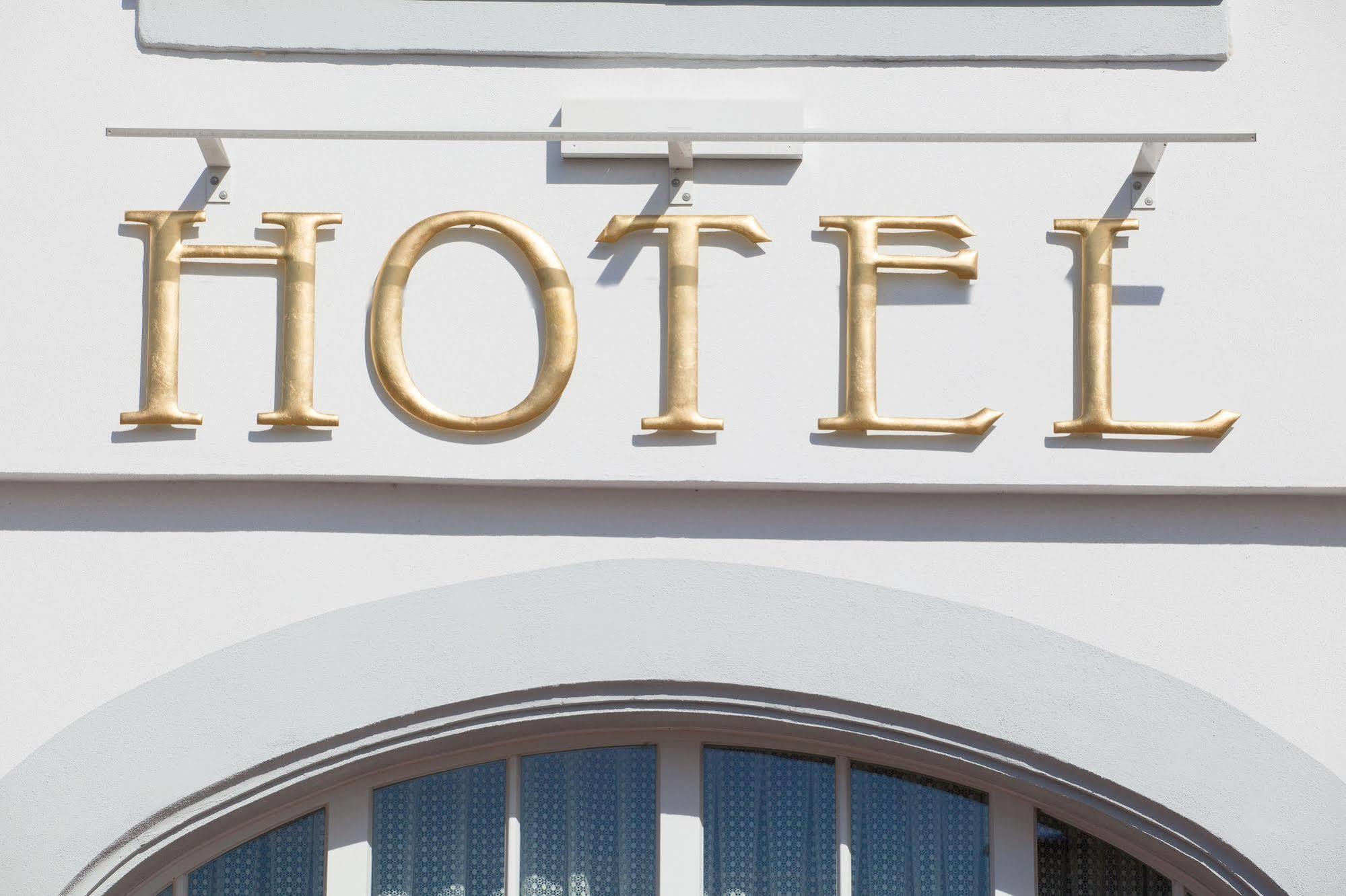 Hotel Goldenes Fass In רוטנבורג אוב דר טאובר מראה חיצוני תמונה