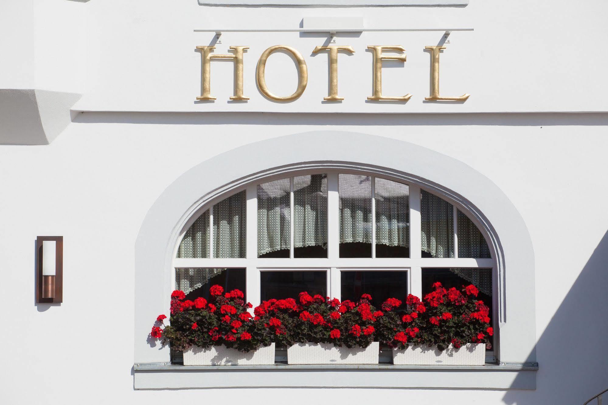 Hotel Goldenes Fass In רוטנבורג אוב דר טאובר מראה חיצוני תמונה
