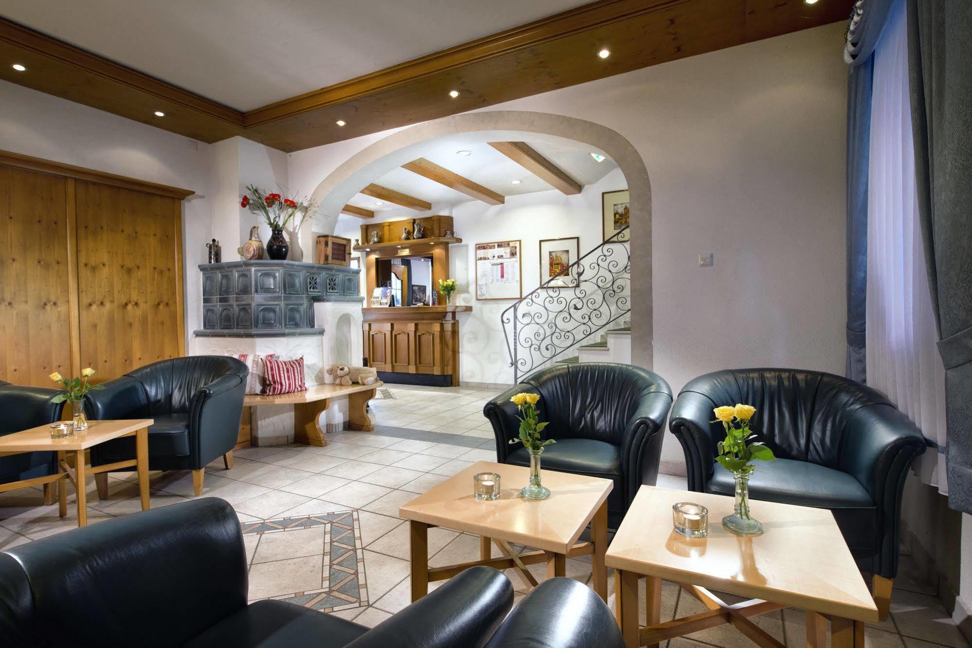 Hotel Goldenes Fass In רוטנבורג אוב דר טאובר מראה חיצוני תמונה