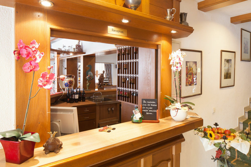 Hotel Goldenes Fass In רוטנבורג אוב דר טאובר מראה חיצוני תמונה
