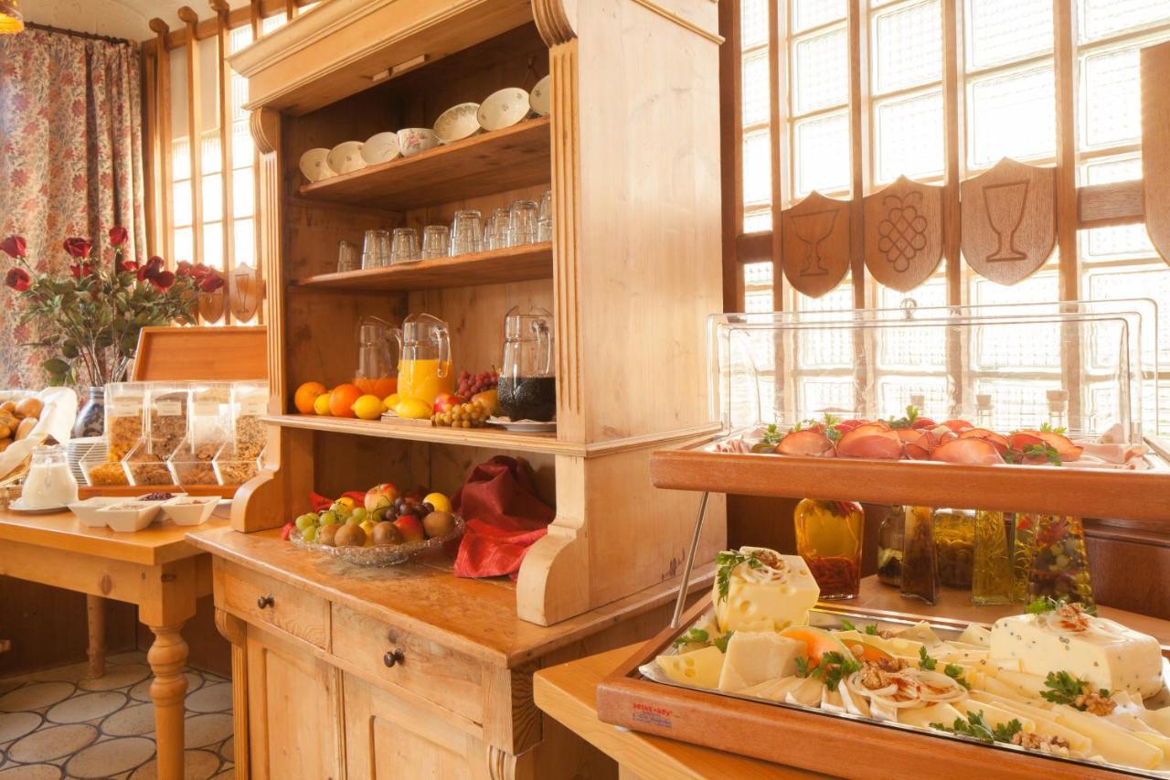 Hotel Goldenes Fass In רוטנבורג אוב דר טאובר מראה חיצוני תמונה